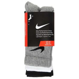 Шкарпетки Nike U NK PERF LTWT CREW 3PR мультиколор Уні